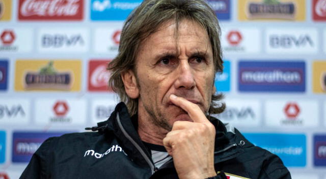 Ricardo Gareca no priorizó nuevos jugadores, apunta Waldir Sáenz.