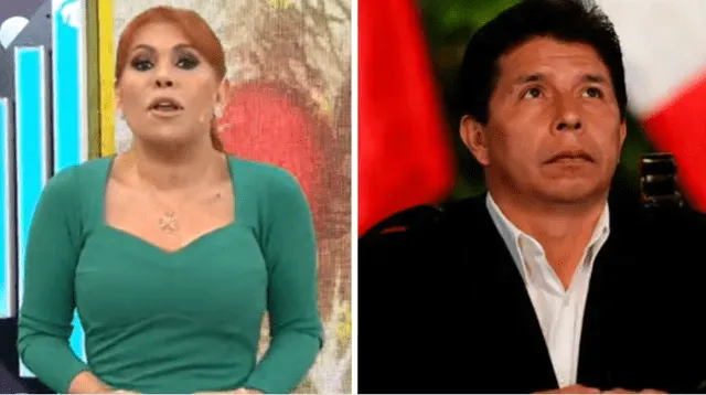 Magaly Medina cuestiona a Pedro Castillo.