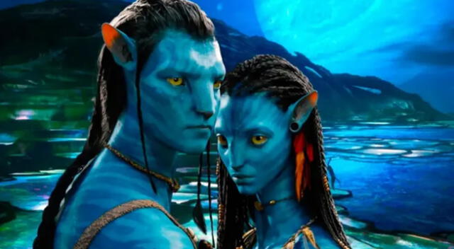 “Avatar 2: el camino del agua” dura casi 3 horas.