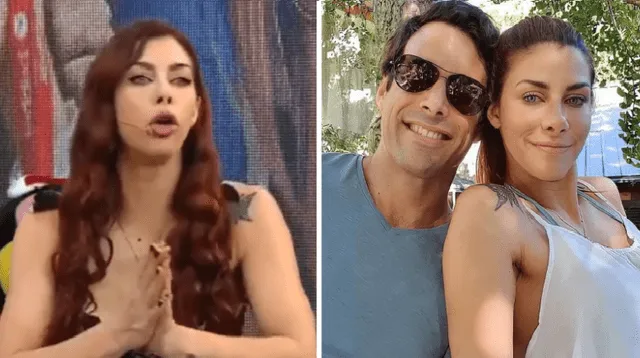 Xoana González habla sobre su economía con su esposo.