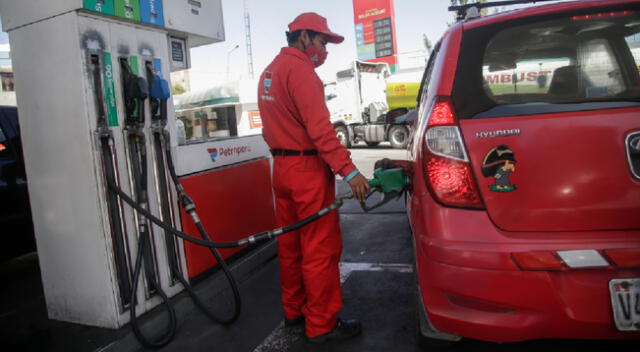 Precio del combustible para hoy sábado 17 de diciembre