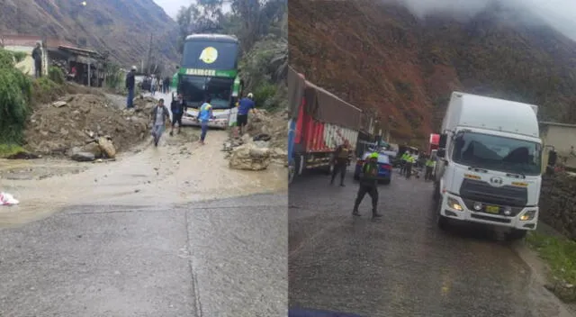 La gresca ocurrió la mañana de ayer en la localidad de Rancho, precisamente, en el Km. 25 de la Carretera Central.