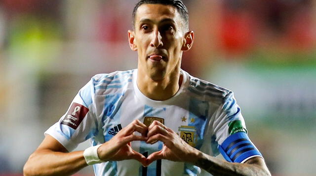 Ángel Di María será titular contra la final de infarto ante Francia por el Mundial Qatar 2022.