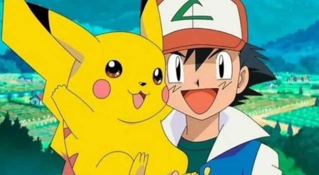 Después de 25 años Ash y Pikachu lograron convertirse en campeón mundial.