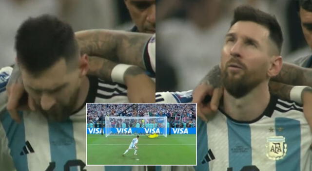 La Argentina de Lionel Messi venció a Francia en la Final y campeonó el Mundial Qatar 2022.