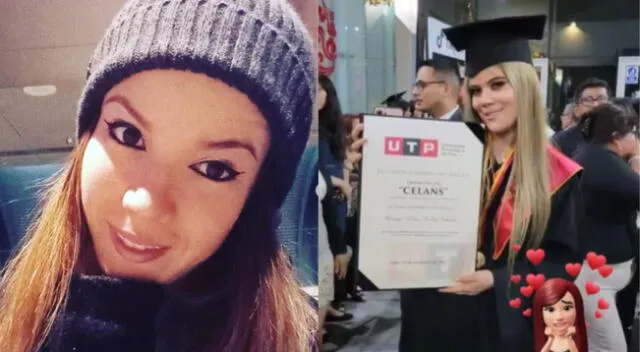 Greissy Ortega apenada por no acompañar a su hermana en su graduación