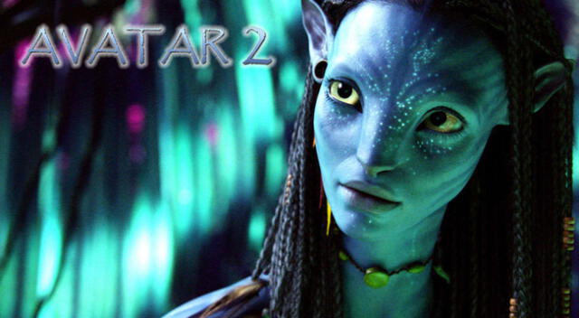 “Avatar 2” ya está disponible en todos los cines a nivel mundial.