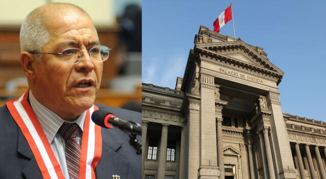 El juez supremo César San Martín, realizará ponencia sobre corrupción de altos funcionarios
