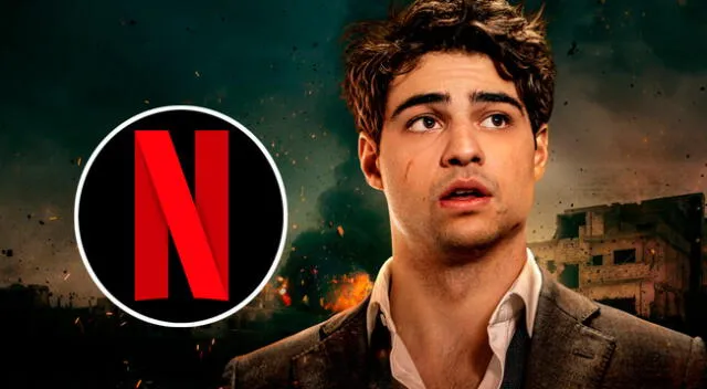 Descubre más sobre el final de la primera temporada de la serie de 'El novato' de Netflix.