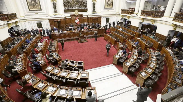 Pleno del Congreso debatirá nuevamente el adelanto de elecciones