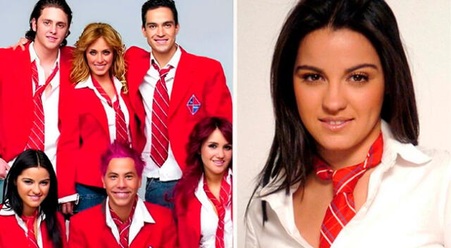 Maite Perroni fue pifiada tras confundir al Perú con Chile.