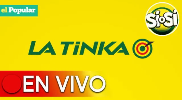 Mira aquí los resultados del sorteo de la Tinka hoy miércoles 21 de diciembre.