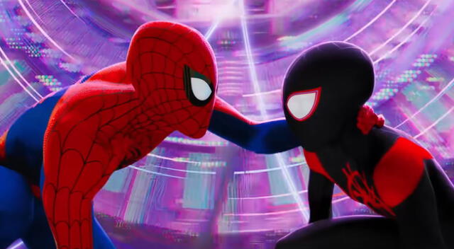"Spider-Man: Across the Spider-Verse" se estrenará en junio del 2023.