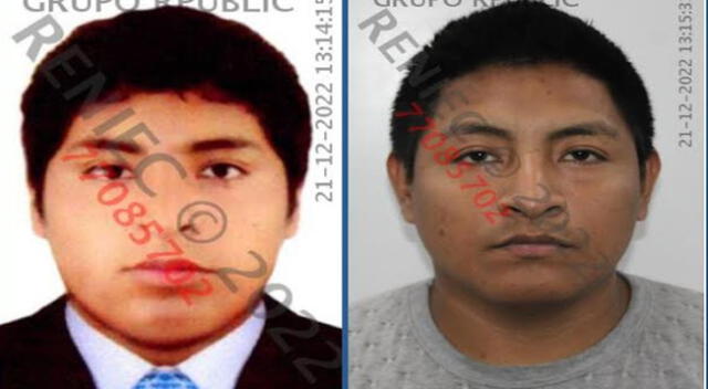 Los hermanos  Antonio Yupanqui Sernaqué y Manuel Yupanqui Sernaqué fueron condenados por abuso sexual a menor de edad