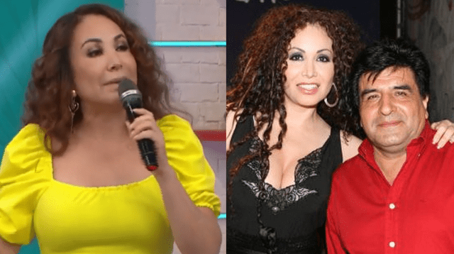 Janet Barboza revela que mantiene una muy buena amistad con Nílver Huárac.