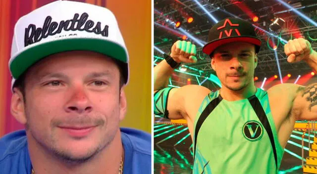 Mario Hart se confiesa sobre Combate.