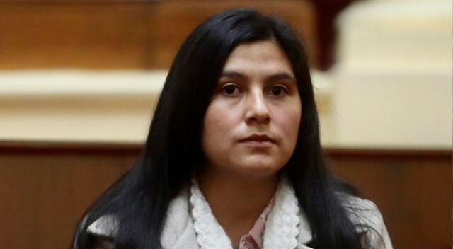 Yenifer Paredes esta como no ubicada tras el asilo político de su hermana y sus sobrinos.