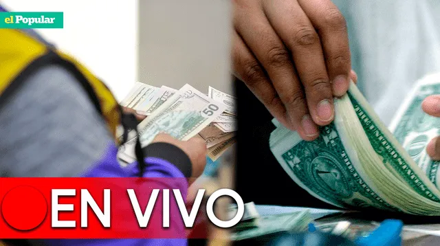 Mira aquí el precio del dólar para hoy viernes 23 de diciembre