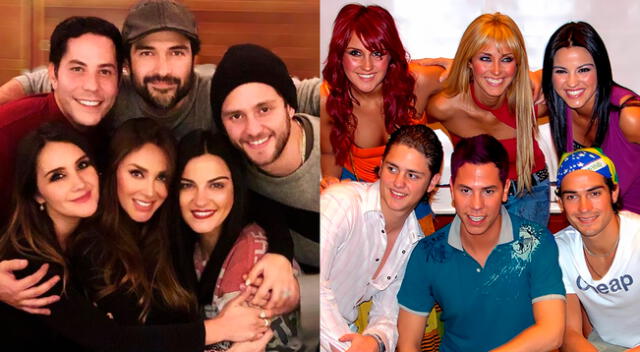 Los integrantes de RBD se reunirán para ofrecer una gira internacional.