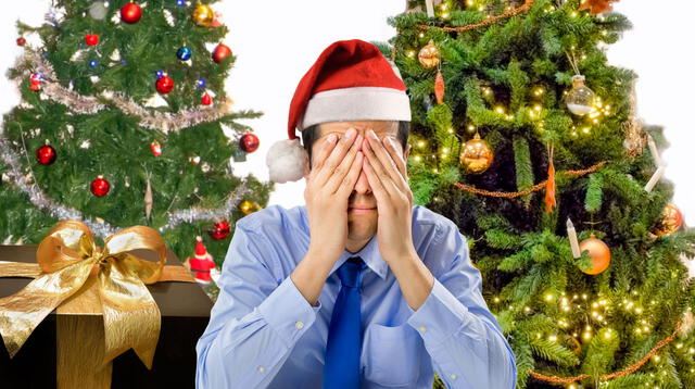 Gasto desmedido en navidad trae consecuencias financieras a finales de año.