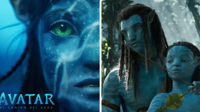 ‘Avatar: The Way of Water’ no logró lo esperado en taquillas.