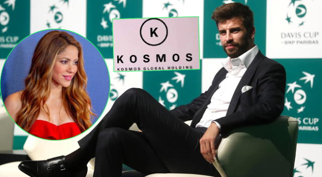 Gerard Piqué está en bancarrota y su empresa 'Kosmos' podría cerrar tras terminar con Shakira.