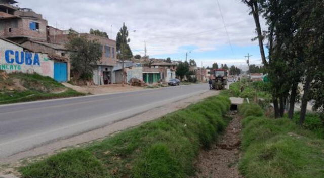 El adulto mayor falleció a pocas horas de celebrarse Navidad y el inescrupuloso chofer se dio a la fuga.