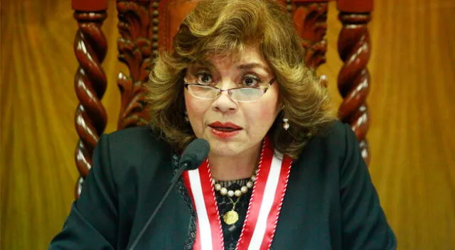 Zoraida Ávalos nombró a Carla Bourdieu como fiscal superior adjunta de Piura.