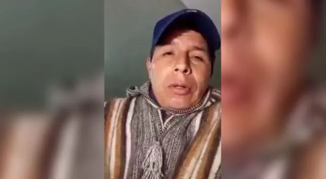 El Instituto Nacional Penintenciario (INPE) se pronunció sobre el video donde aparece el expresidente Pedro Castillo.