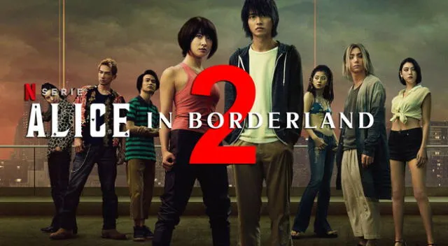 Alice in Borderland: Conoce el final explicado de la serie en Netflix.