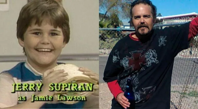 Jamie Lawson: Conoce qué pasó con el actor Jerry Supiran de la serie "La pequeña maravilla"