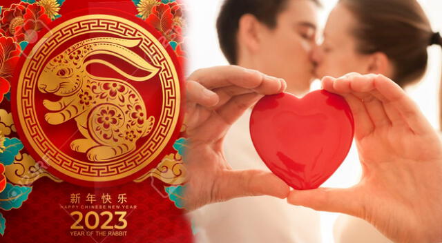 Conoce la compatabilidad amorosa entre los signos del horóscopo chino