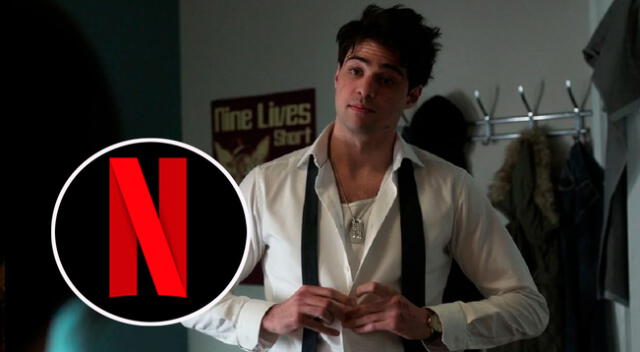 Descubre más sobre la actuación de Noah Centineo en "El Novato" en Netflix.