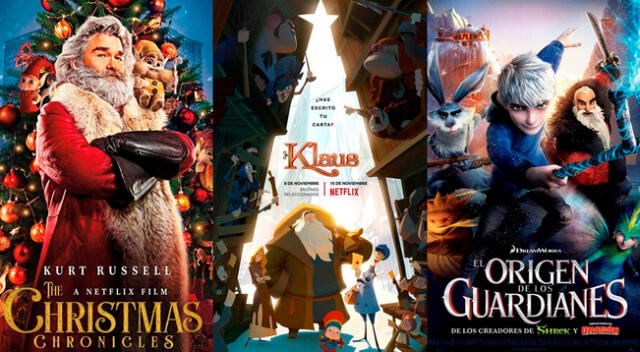 Estas son las películas que puedes ver su te gustó El Grinch.