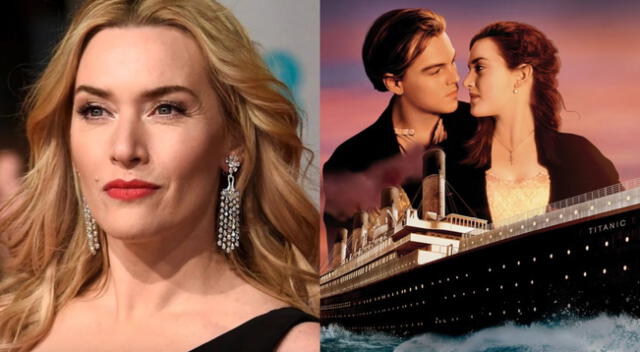 Titanic: La actriz Kate Winslet revela por qué Jack habría muerto.