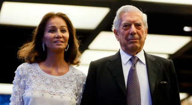 Isabel Preysler sufre por fin de su relación con Mario Vargas Llosa: