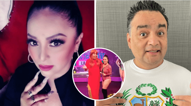 Paloma de la Guaracha quiere trabajar con Jorge Benavides.