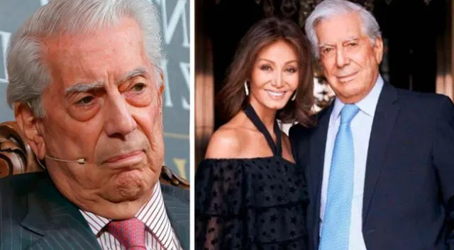 Prensa española analizó la ruptura de Mario Vargas Llosa e Isabel Preysler.