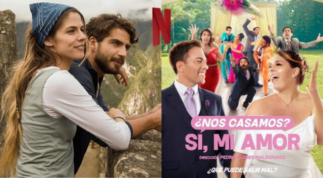 Netflix: Conoce las películas y series peruanas en la plataforma de streaming este 2022.