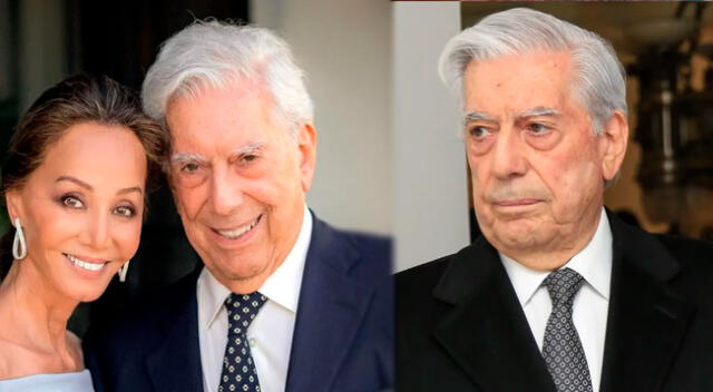 Descubre más detalles tras la separación del premio Nobel peruano Mario Vargas Llosa y la española Isabel Preysler.