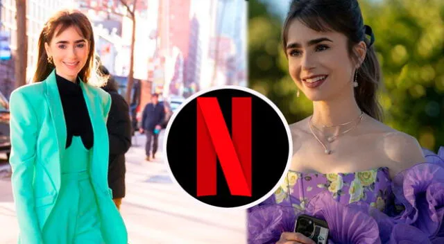 Qué cambios tuvo que hacer la actriz Lily Collins para 'Emily en París' de Netflix.