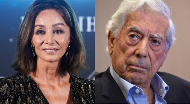 Mario Vargas Llosa e Isabel Preysler: Conoce cuáles son sus edades y por cuánto se llevan.