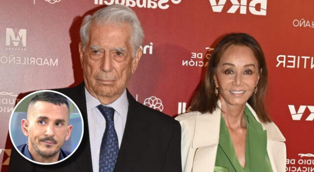 Mario Vargas Llosa no quería ir al altar con Isabel Preysler.