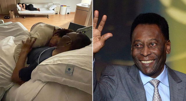 La hija de Pelé anunció la muerte de su padre a los 82 años tras batallar contra el cáncer.