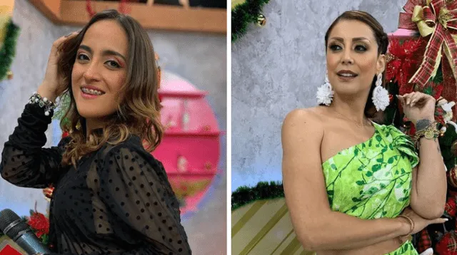 Mafer Portugal responde sobre si trabajará con Karla Tarazona.