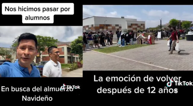 Singular escena de ingenieros peruanos en la UNI generó diversas reacciones en las redes sociales.