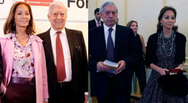 Mario Vargas Llosa: "Cometí la locura de abandonar a mi mujer", obra que anunció ruptura con Isabel Preysler