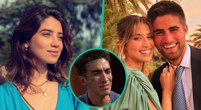 Karime Scander 'Alessia' de "Al fondo hay sitio" pasa vacaciones con su pareja real; ¿y 'Jaimito'?