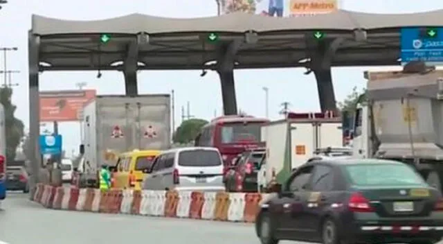 Rutas de Lima anunció que desde fin de año hasta la mitad del verano el tráfico en la Panamericana Sur aumenta en un 45 %.