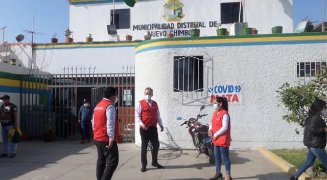 Municipalidad de Nuevo Chimbote